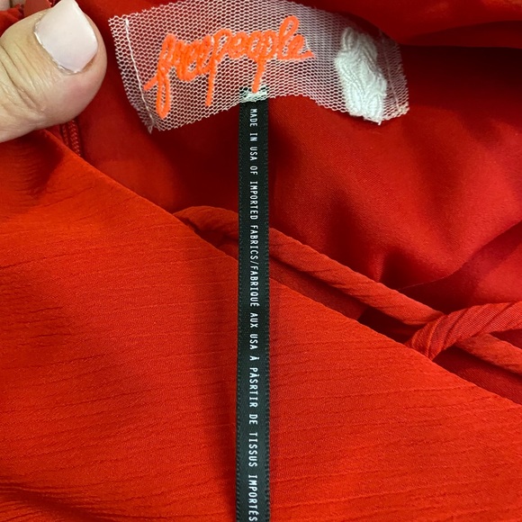 FREE PEOPLE Cocktail Dress - Picture 4 of 5